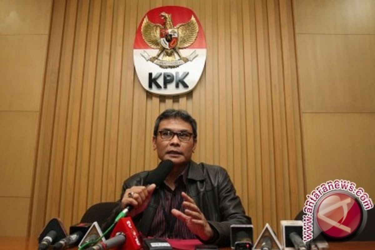 KPK Kirimkan Surat Cegah Anggota DPR Terkait Suryadharma Ali