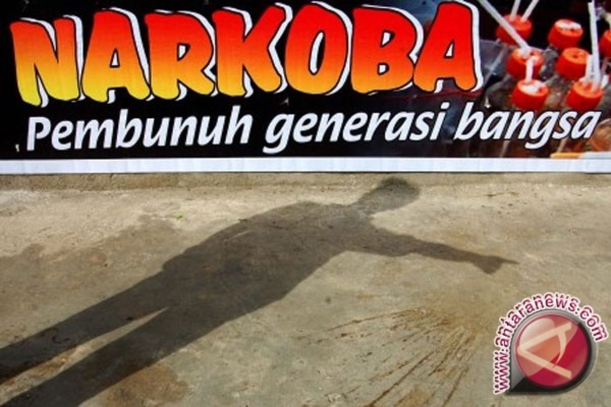 Gubernur Babel Imbau Masyarakat Bersinergi Perangi Narkoba