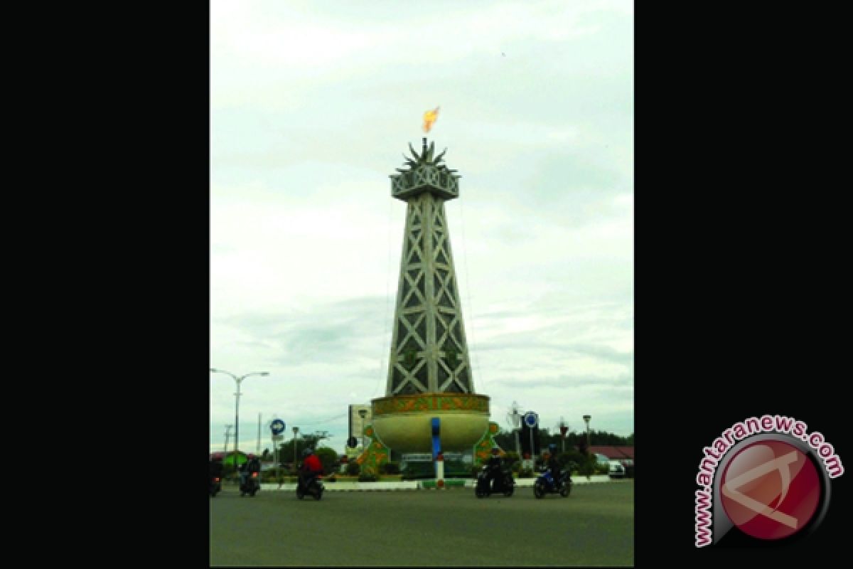  Tabalong Jadikan Tanjung Kota Metropolis 