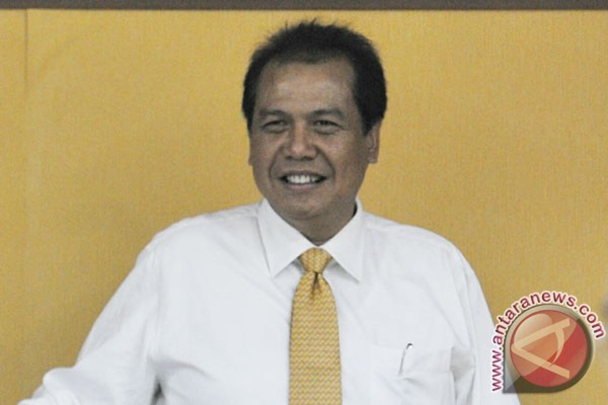 Chairul Tanjung named interim energy minister