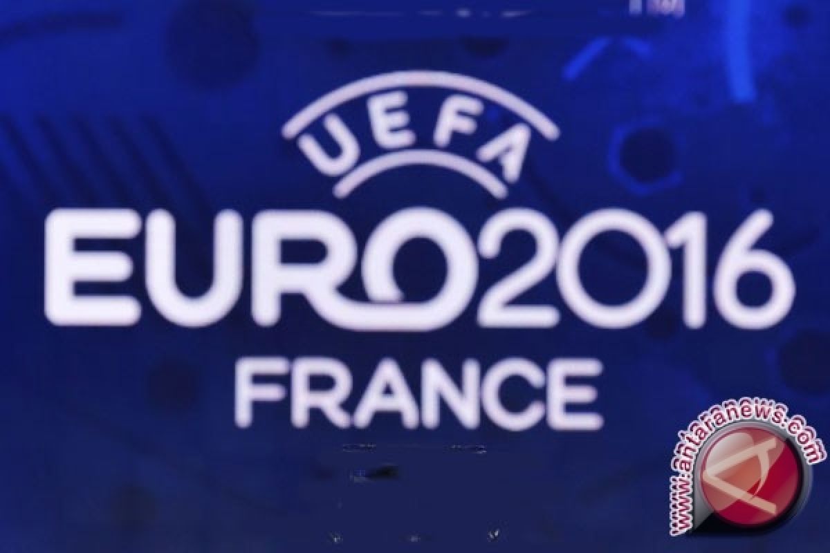 Unggulan dan daftar 24 tim peserta Euro 2016