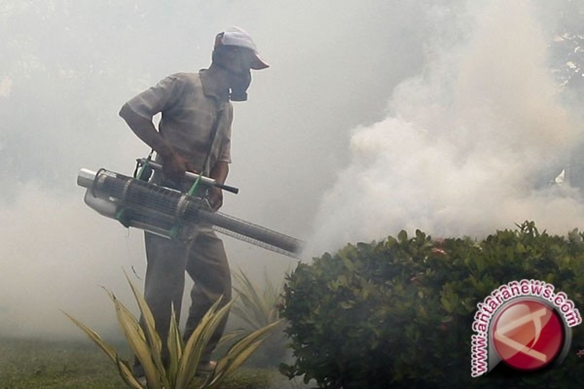 Dinkes Gorontalo Klarifikasi Pemanfaatan Dana Fogging