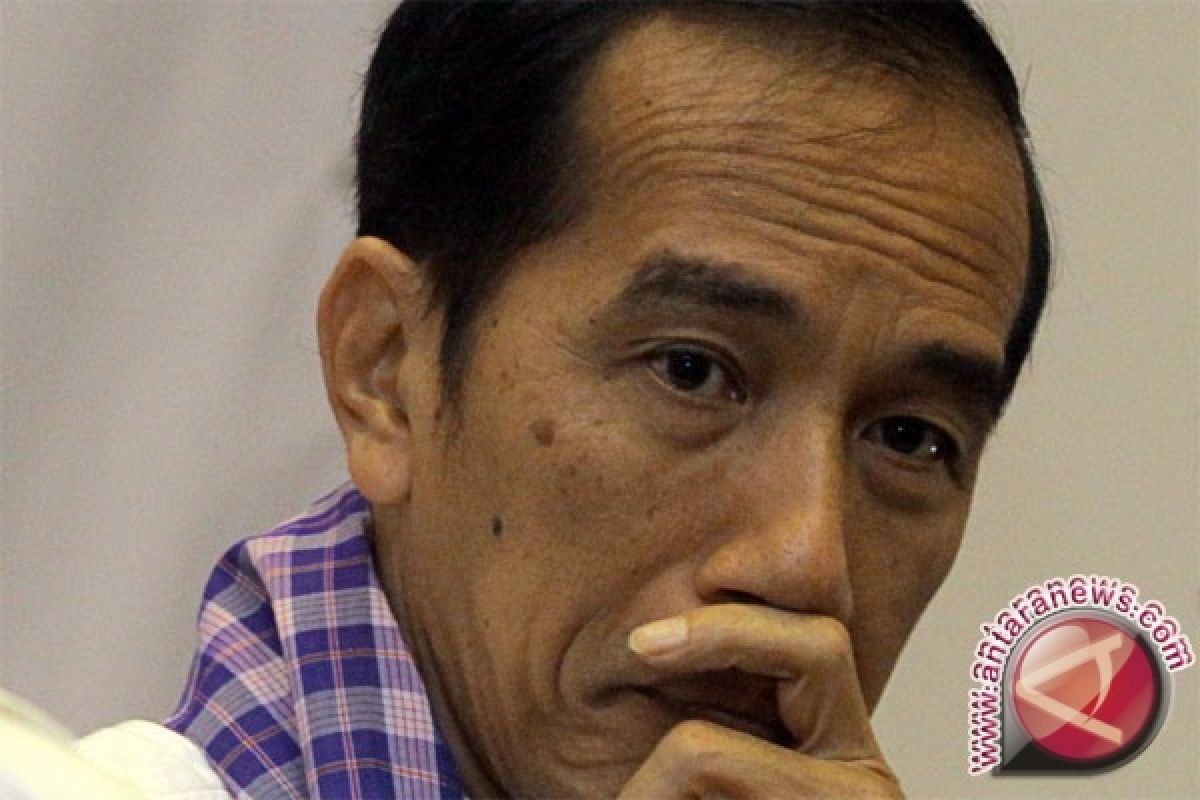Jokowi jadwalkan resmikan patung Bung Karno
