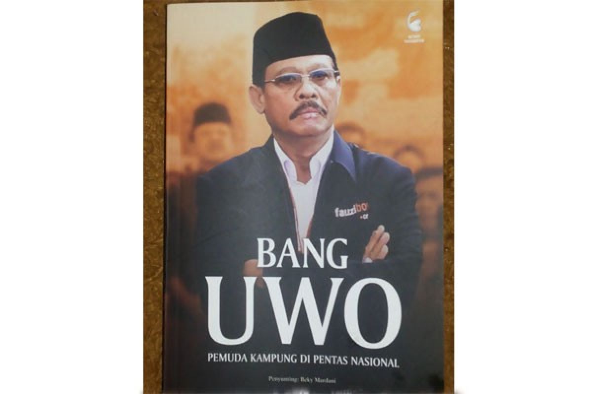 Bang Uwo, pemuda kampung di pentas nasional