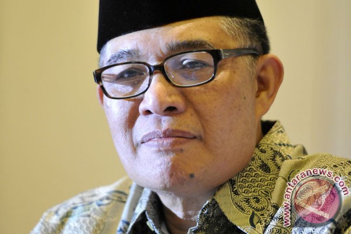 Emron: Suryadharma diharap hadiri muktamar PPP di Surabaya