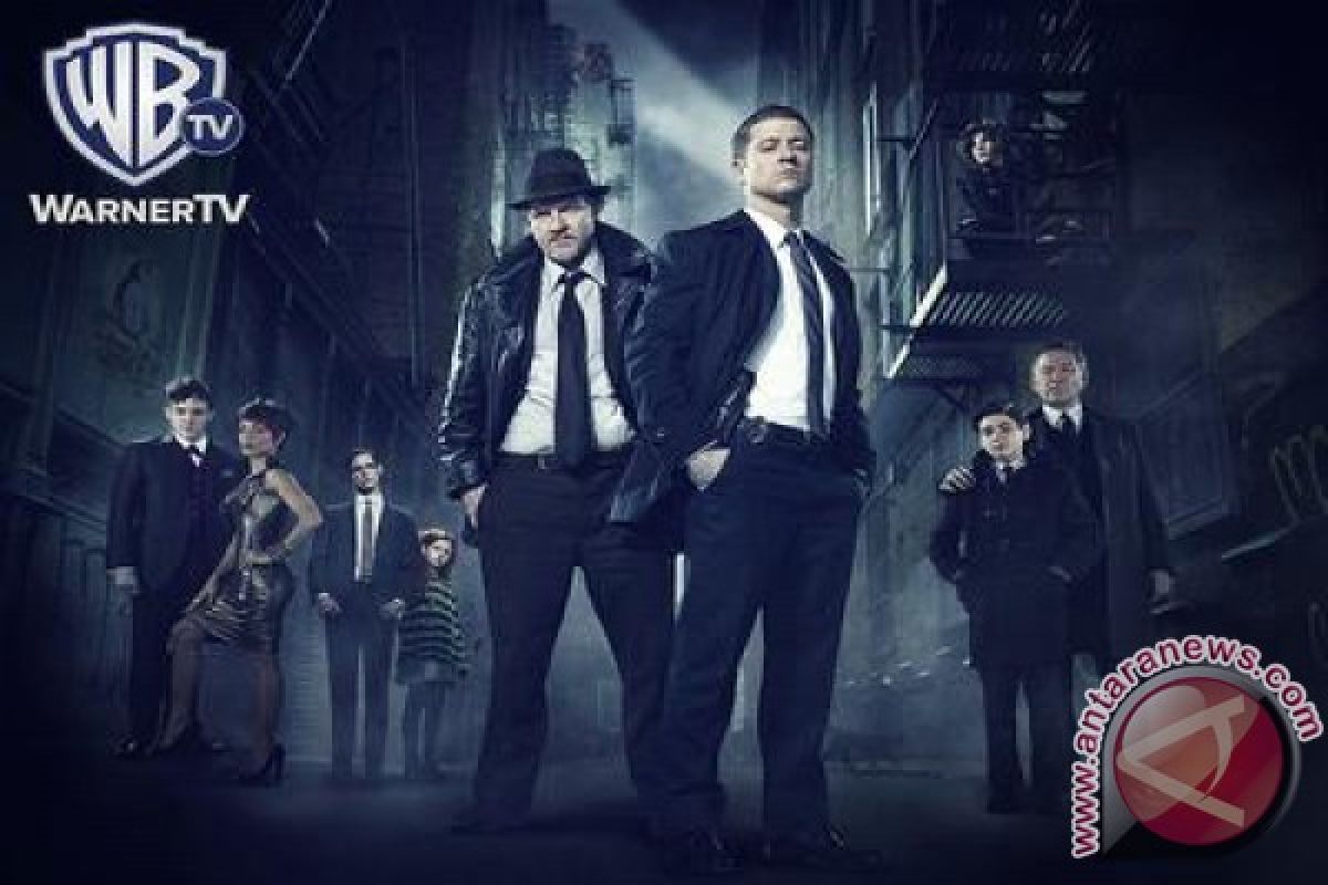 Gotham - A City Where Legends Are Born and Villains Will Rise 