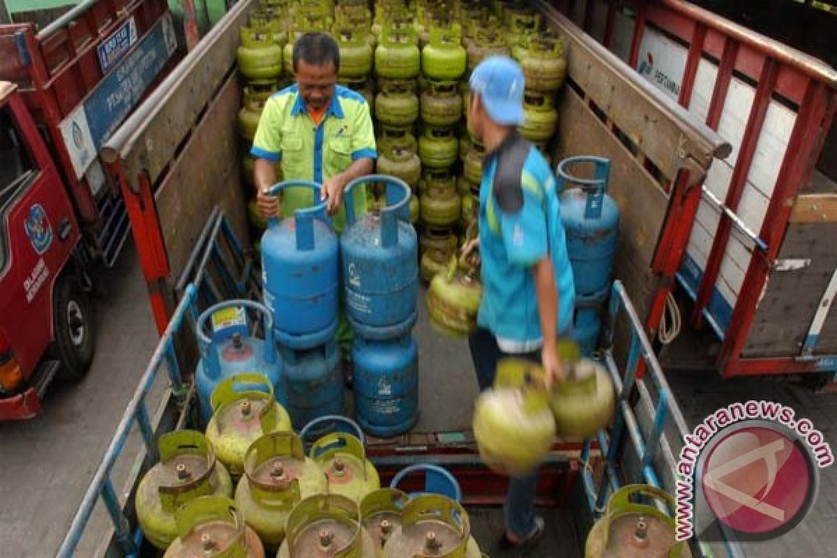 Pertamina atasi perpindahan pengguna elpiji 12kg