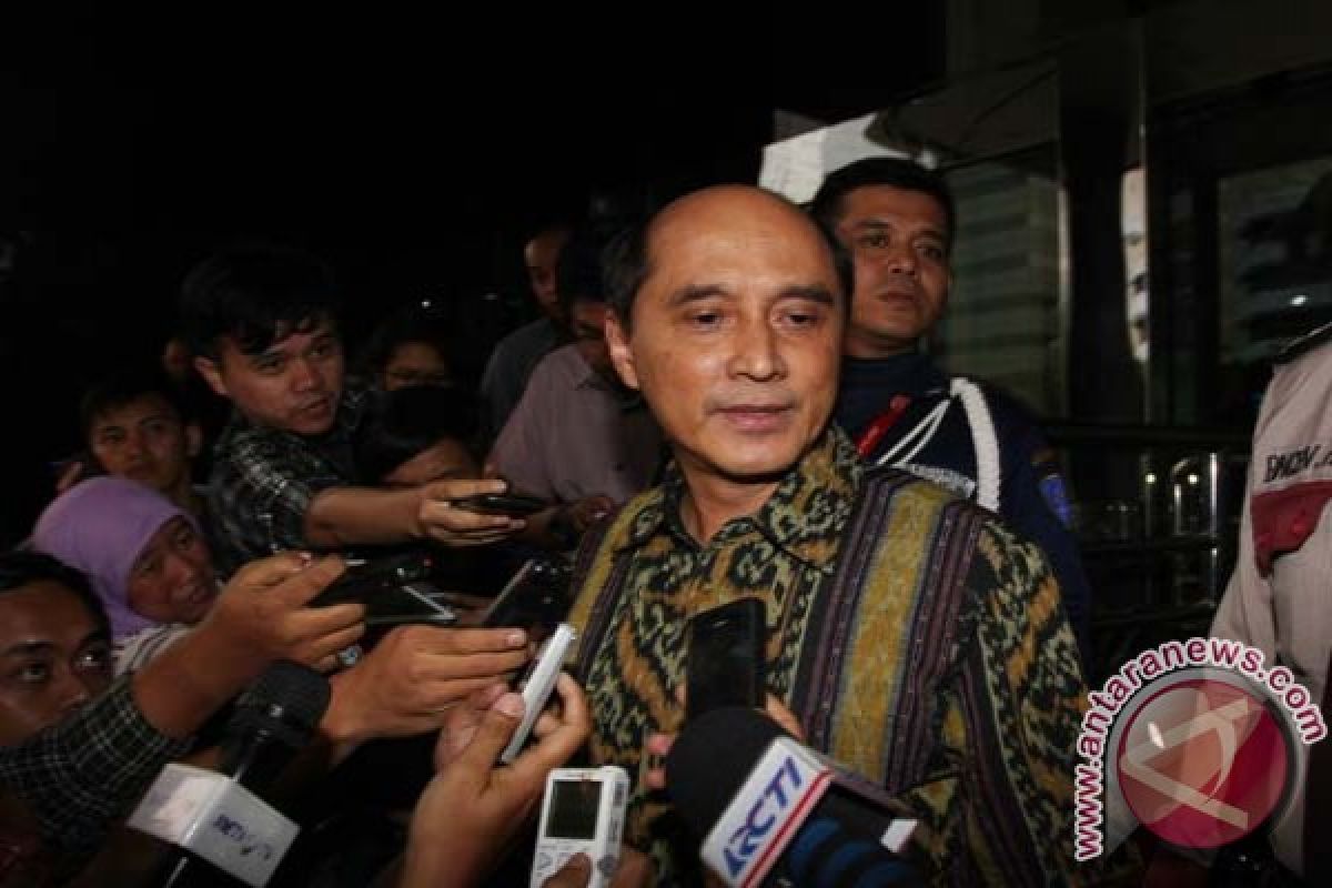 Daniel bantah pernah menjadi konsultan Jero Wacik