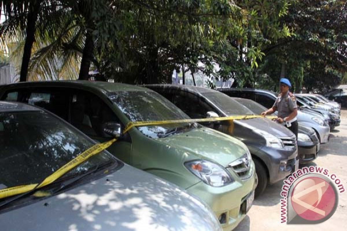 Polresta Bandarlampung tangkap mahasiswi pelaku penggelapan mobil