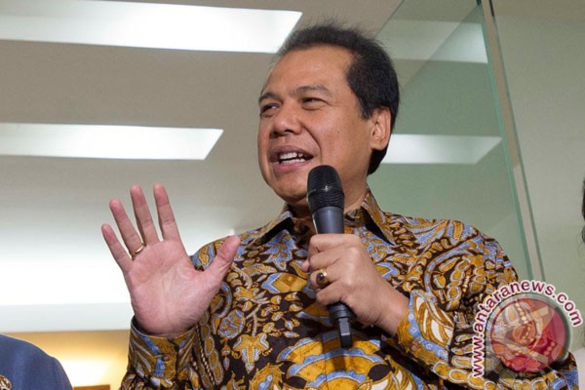 Menko Perekonomian canangkan proyek pendukung MP3EI Sumatera