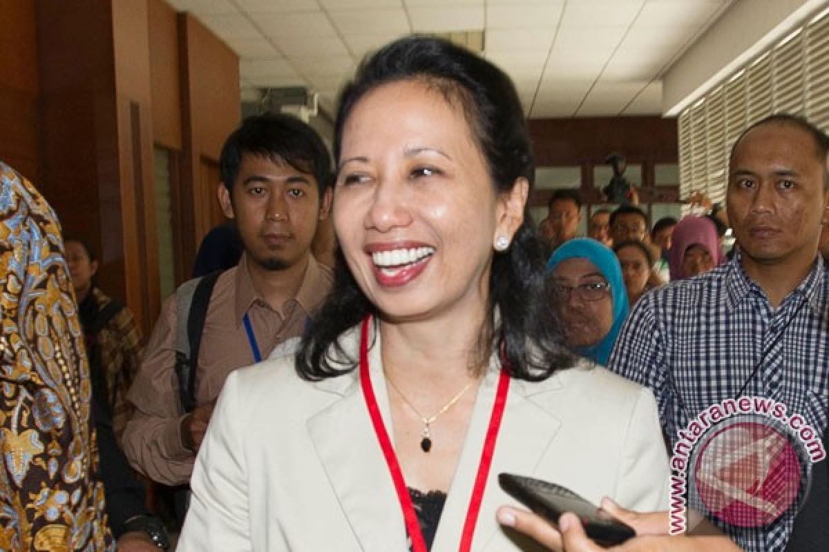 Rini Soemarno seleksi calon direktur utama BUMN