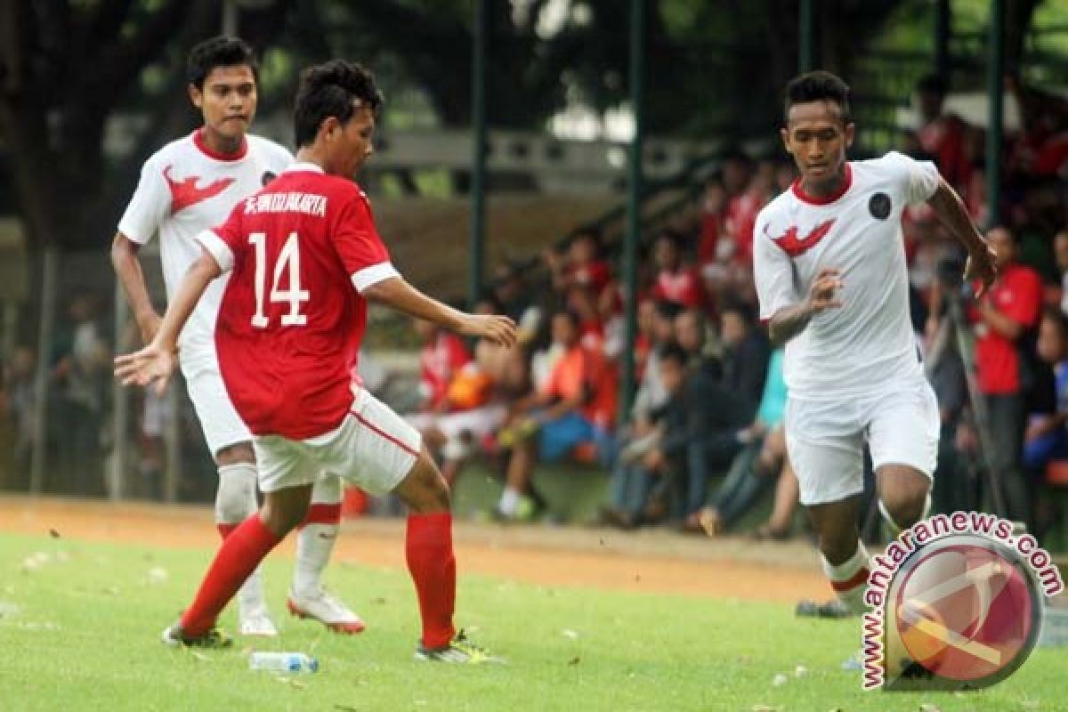 Tekuk Maladewa 4-0, Timnas U-23 lolos ke 16 besar