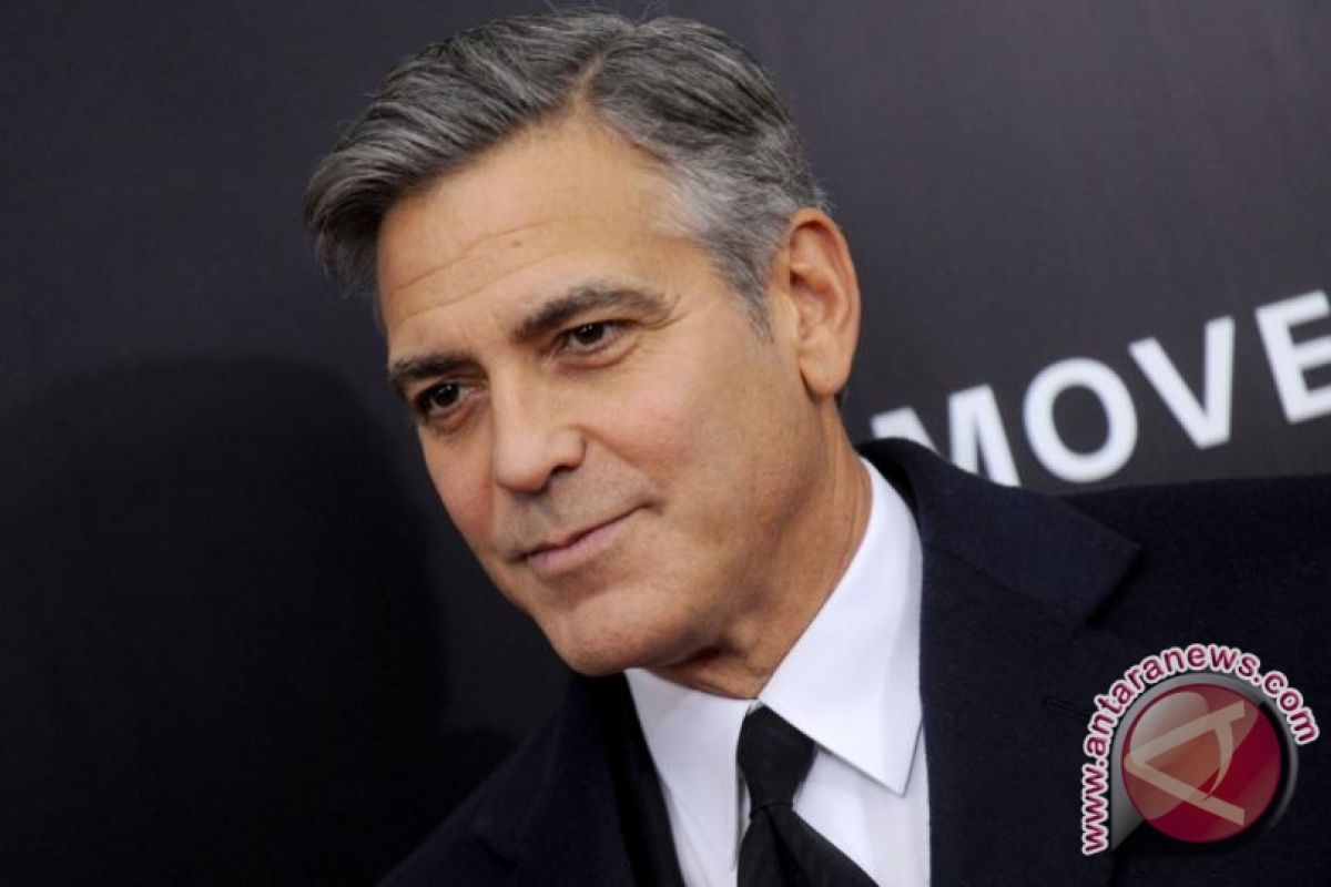 George Clooney Gugat Majalah Prancis, Karena Ini