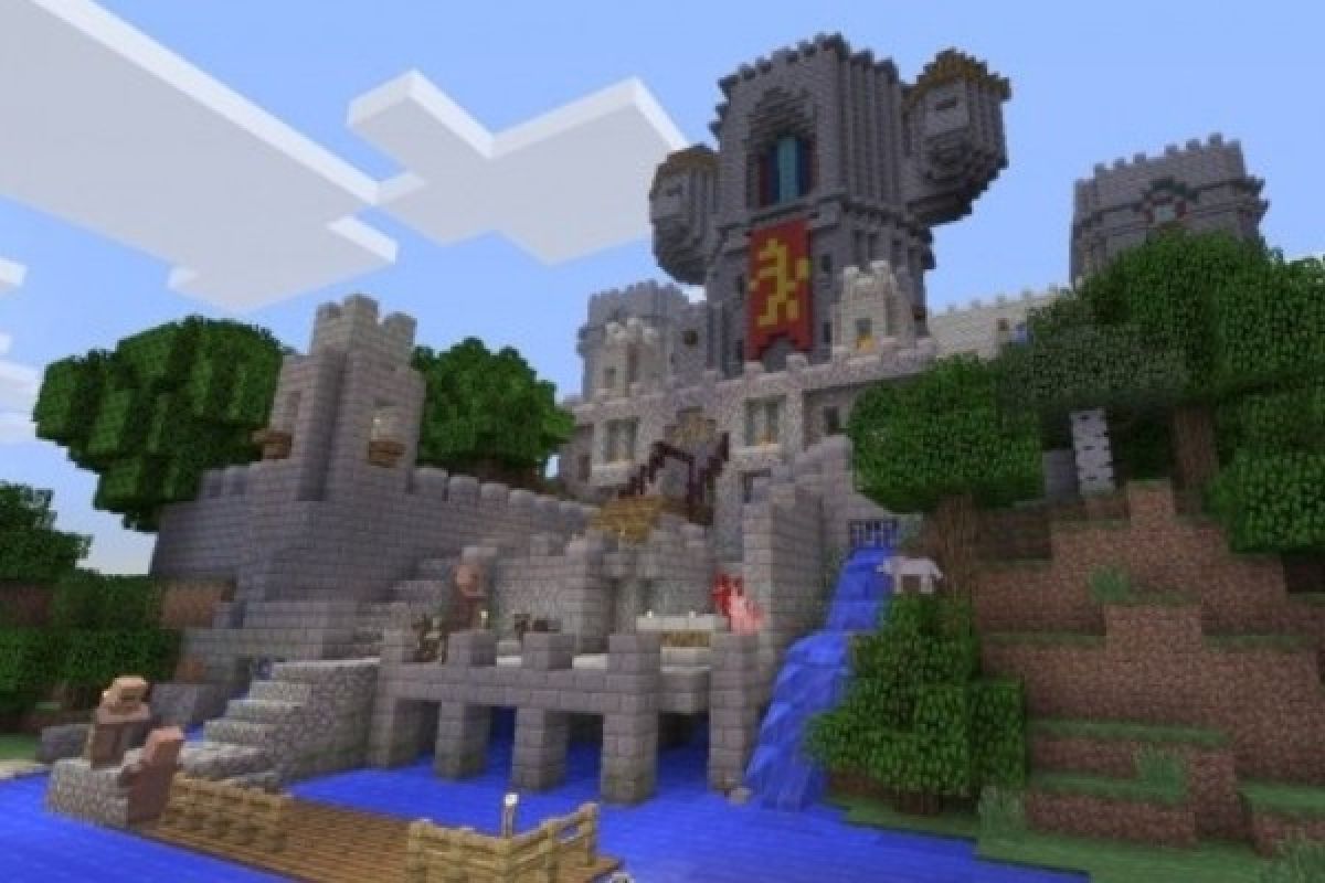 Microsoft Berminat untuk Mengakuisisi Produsen Game Minecraft