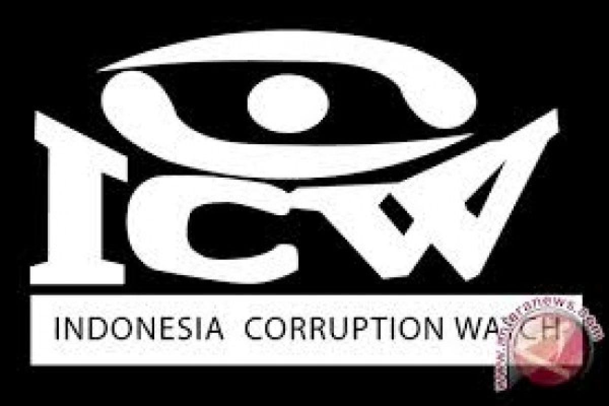 ICW : Pemerintah Peroleh Citra Positif Pemberantasan Korupsi