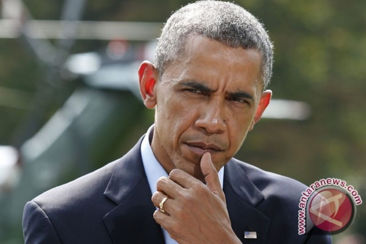  Obama Bicara Dengan Raja Saudi Abdullah Sebelum Berpidato Soal IS