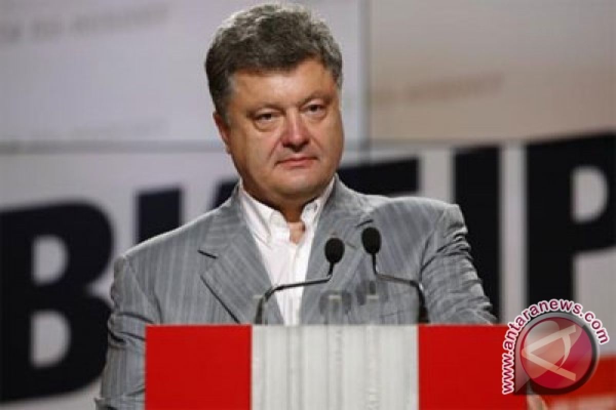  Poroshenko Diundang Untuk Berpidato Di Kongres AS