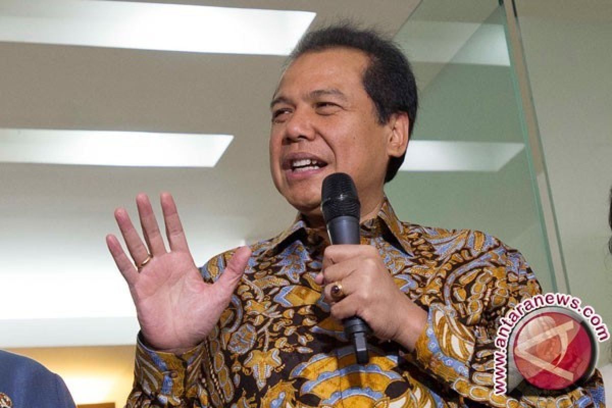 Presiden tunjuk menko perekonomian sebagai menteri ESDM