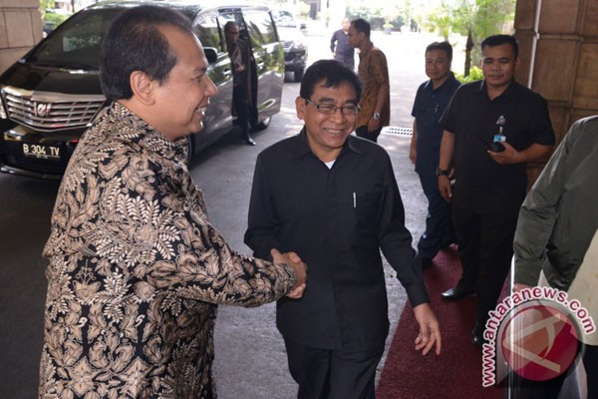 Chairul minta Kementerian ESDM perbaiki diri