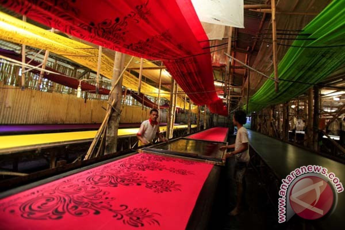 Jateng perlu banyak tenaga kerja bidang tekstil