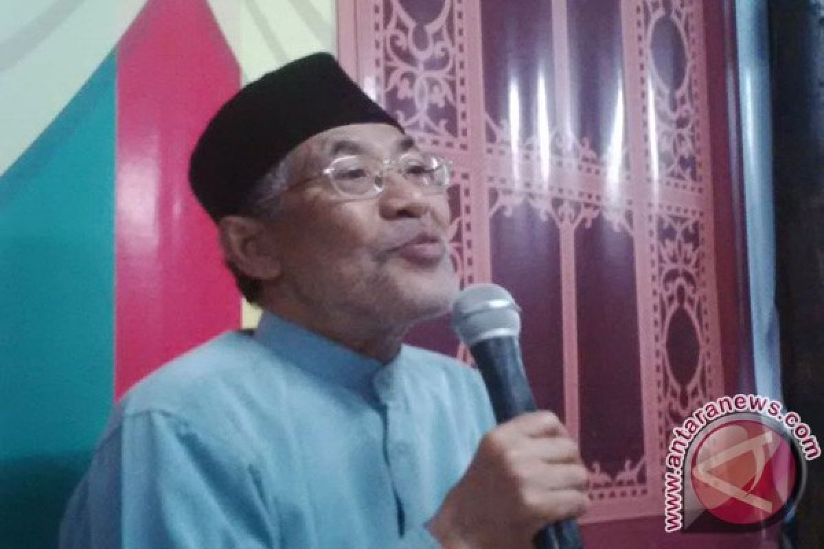 Ketua MPU Aceh Muslim Ibrahim wafat