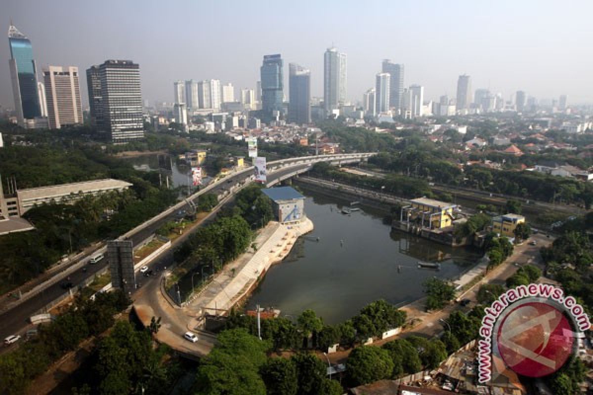 Pakar: Jakarta perlu tambah ruang terbuka biru