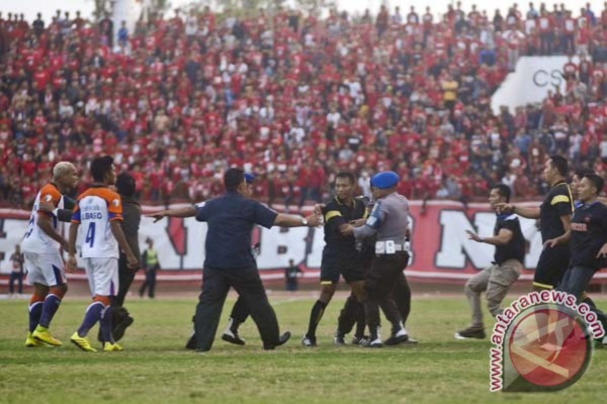 Persis kalahkan PSGC Ciamis 5-2