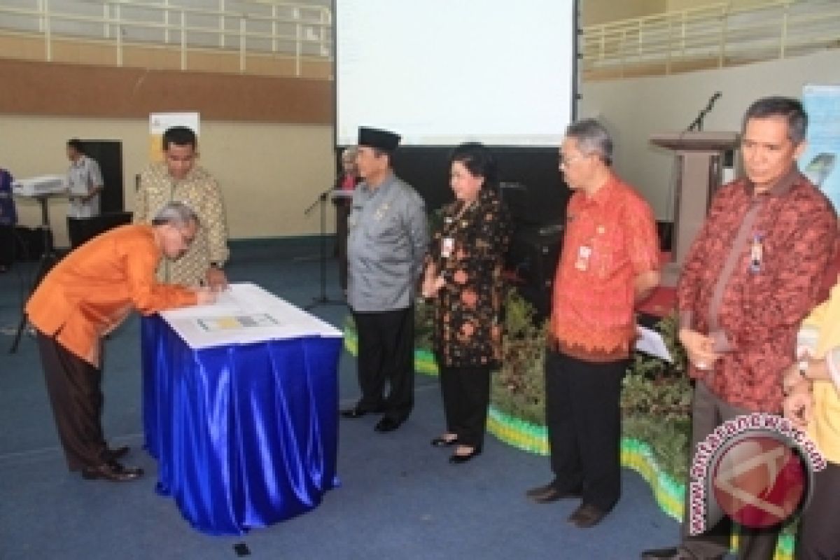  Wagub: Disiplin Harus Jadi Budaya Pegawai