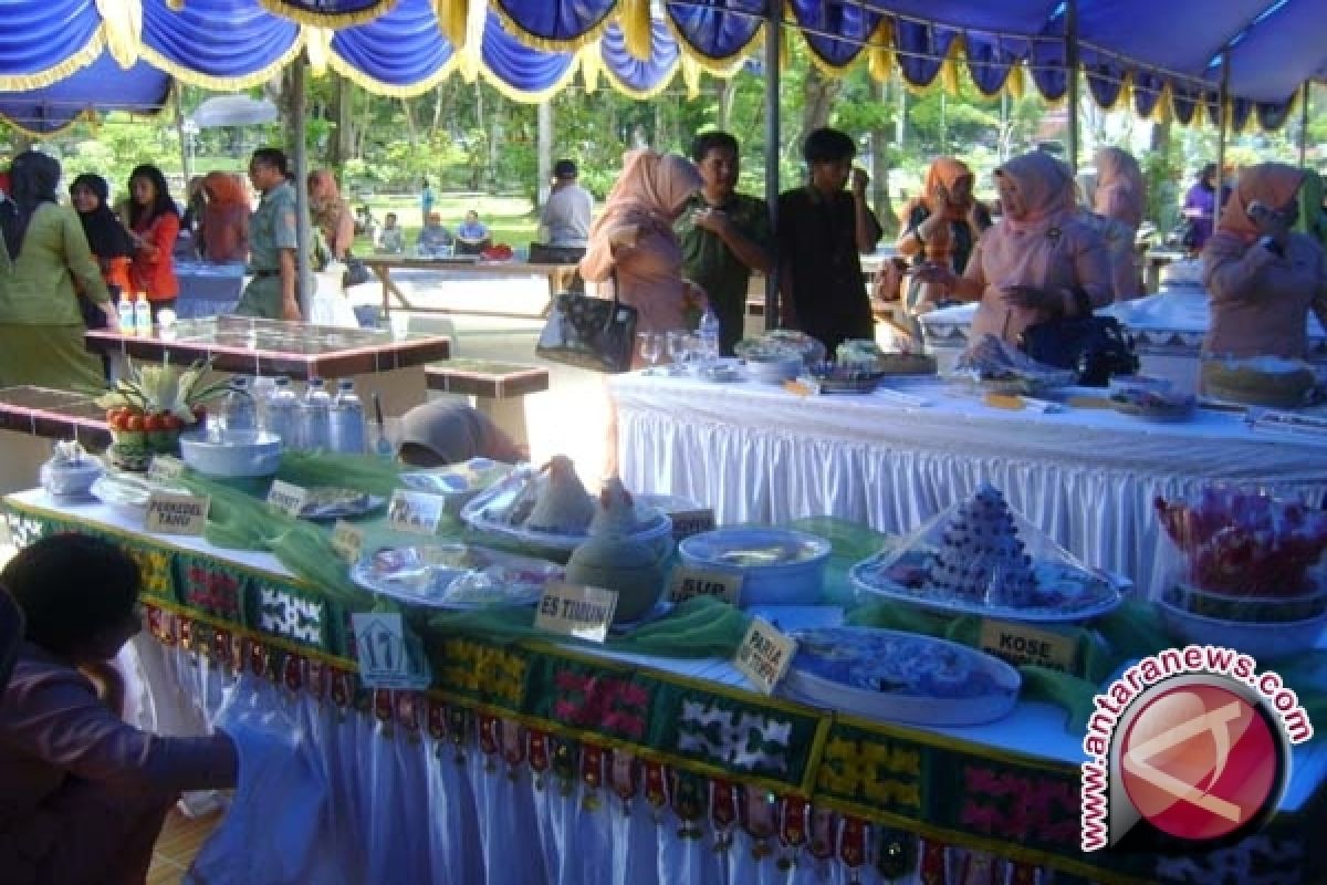 BKP Babel Gelar Lomba Cipta Menu Pangan