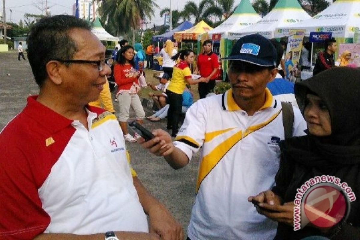 RRI Palembang semarakkan HUT ke-69 dengan wayang kulit