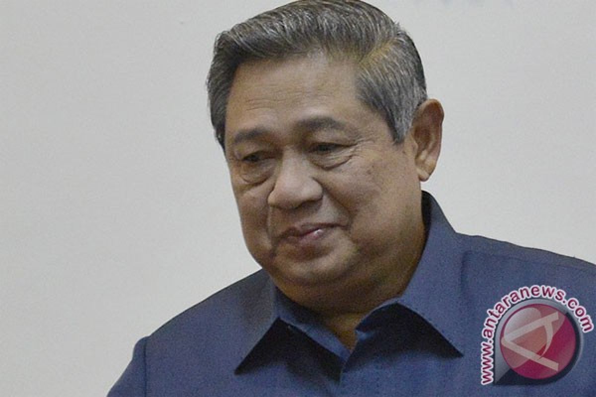 Presiden SBY dijadwalkan terima gelar doktor honoris causa