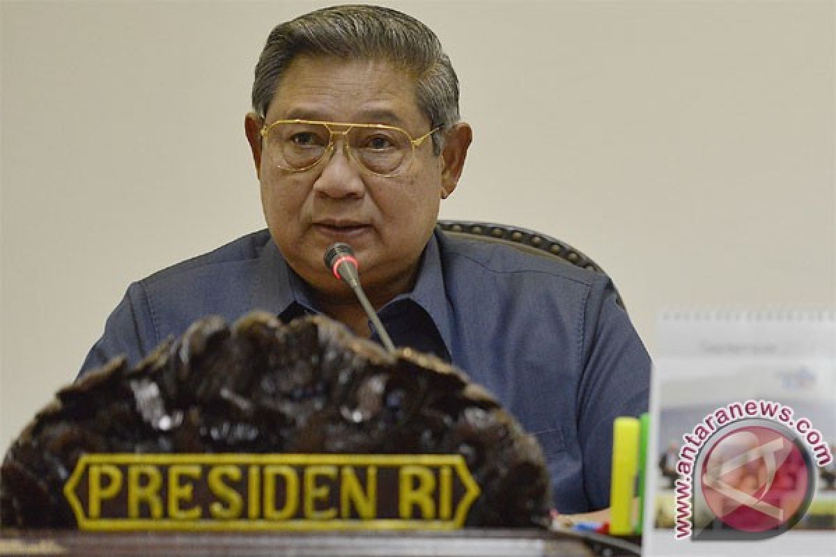 Presiden tandatangani perpres percepatan pembangunanan tol Sumatera