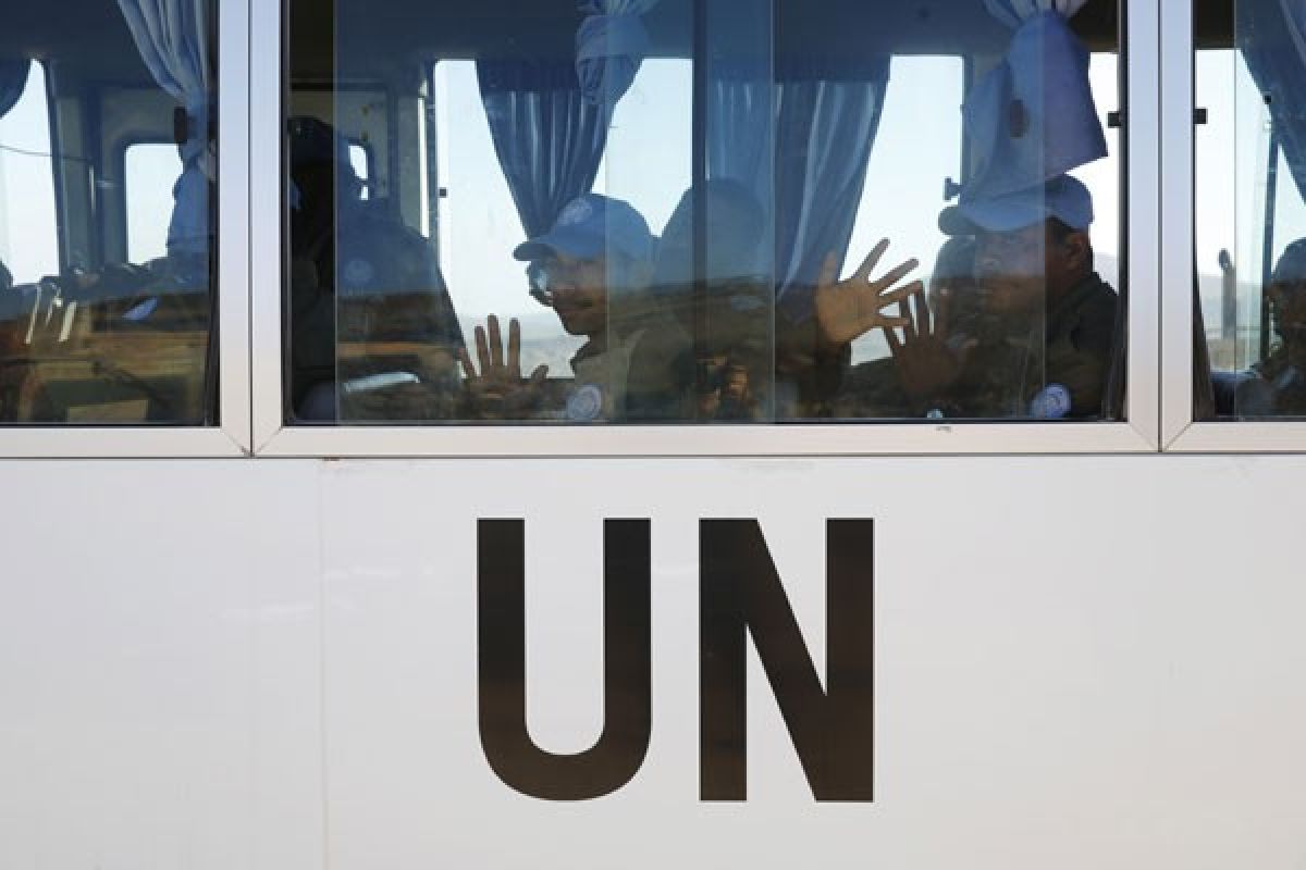 PBB tunjuk pimpinan baru penjaga perdamaian Mali
