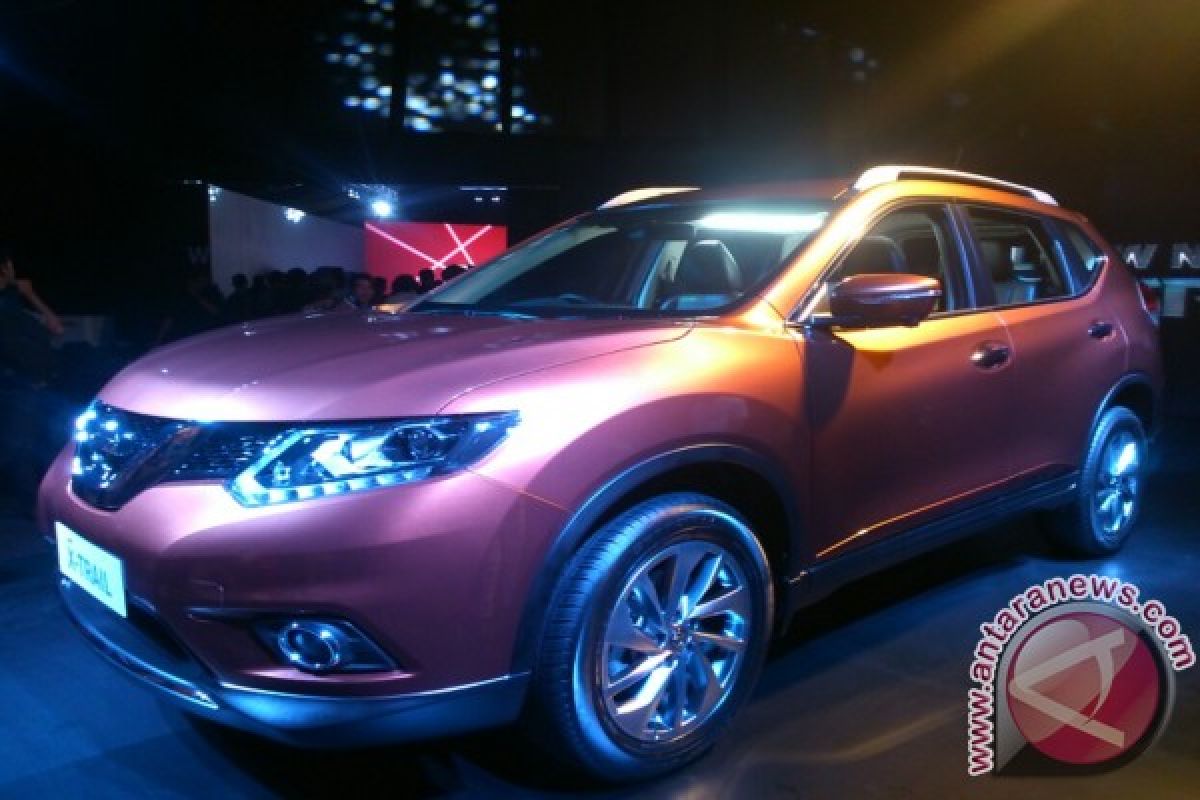 All New Nissan X-Trail terjual melebihi target - ANTARA News