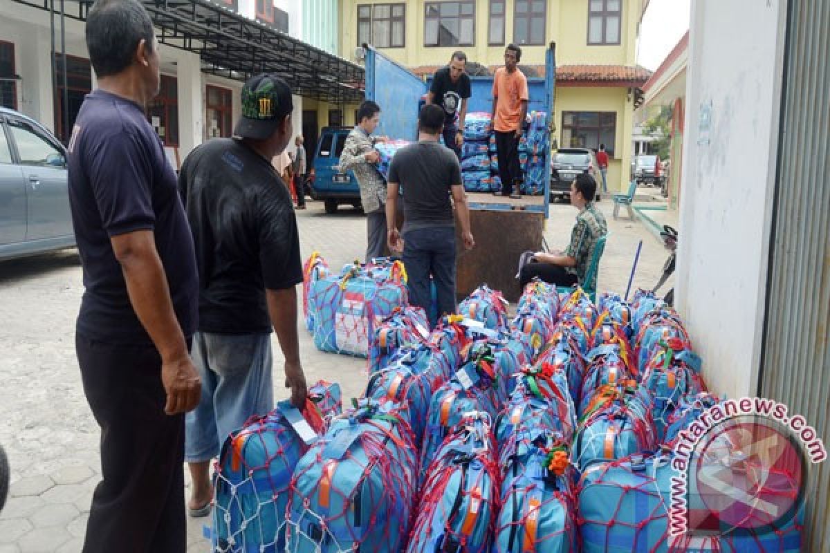 Tertidur di Masjidil Haram, jamaah kehilangan tas