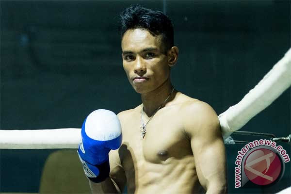 Julio Bria tersingkir di kelas terbang 52kg