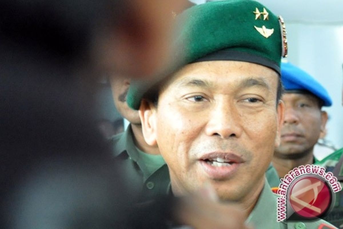 Wakasad Minta Pasukan Perbatasan Sadarkan Pengikut OPM