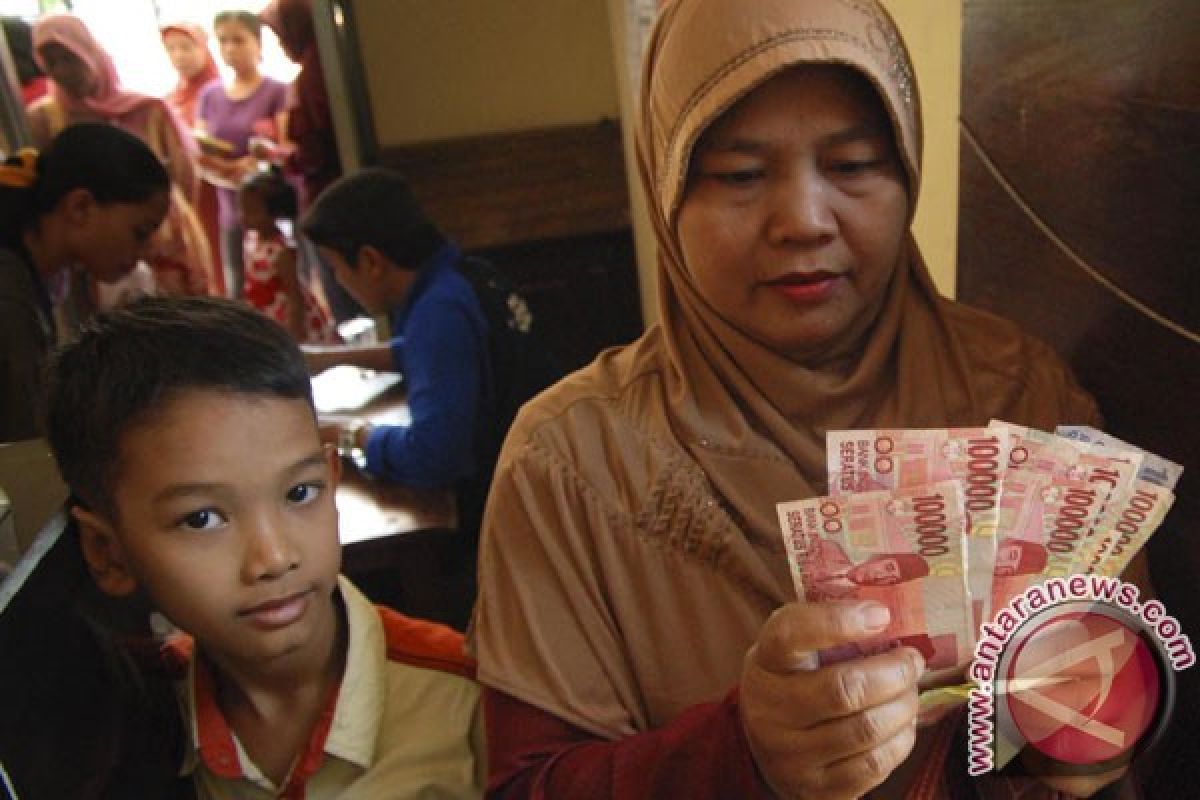 40 ribu warga Jateng tidak lagi tercatat sebagai penerima PKH