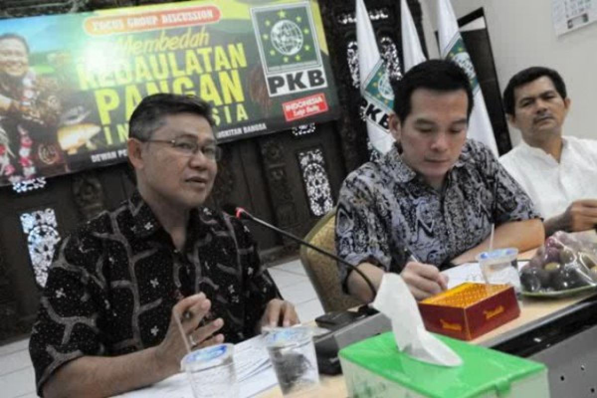 PKB: Jokowi Bangun Desa Untuk Kedaulatan Pangan 