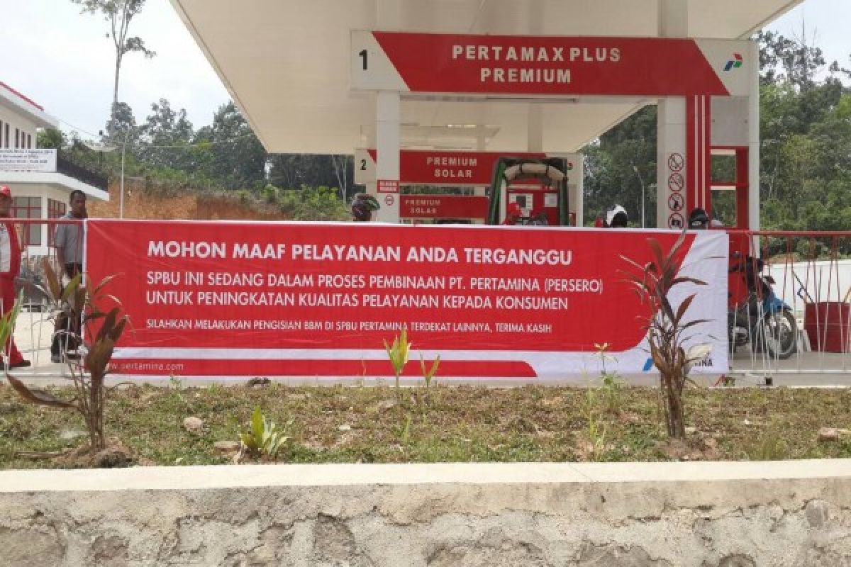 Pertamina Sanksi Dua SPBU Layani Pembelian BBM Menggunakan Jeriken 