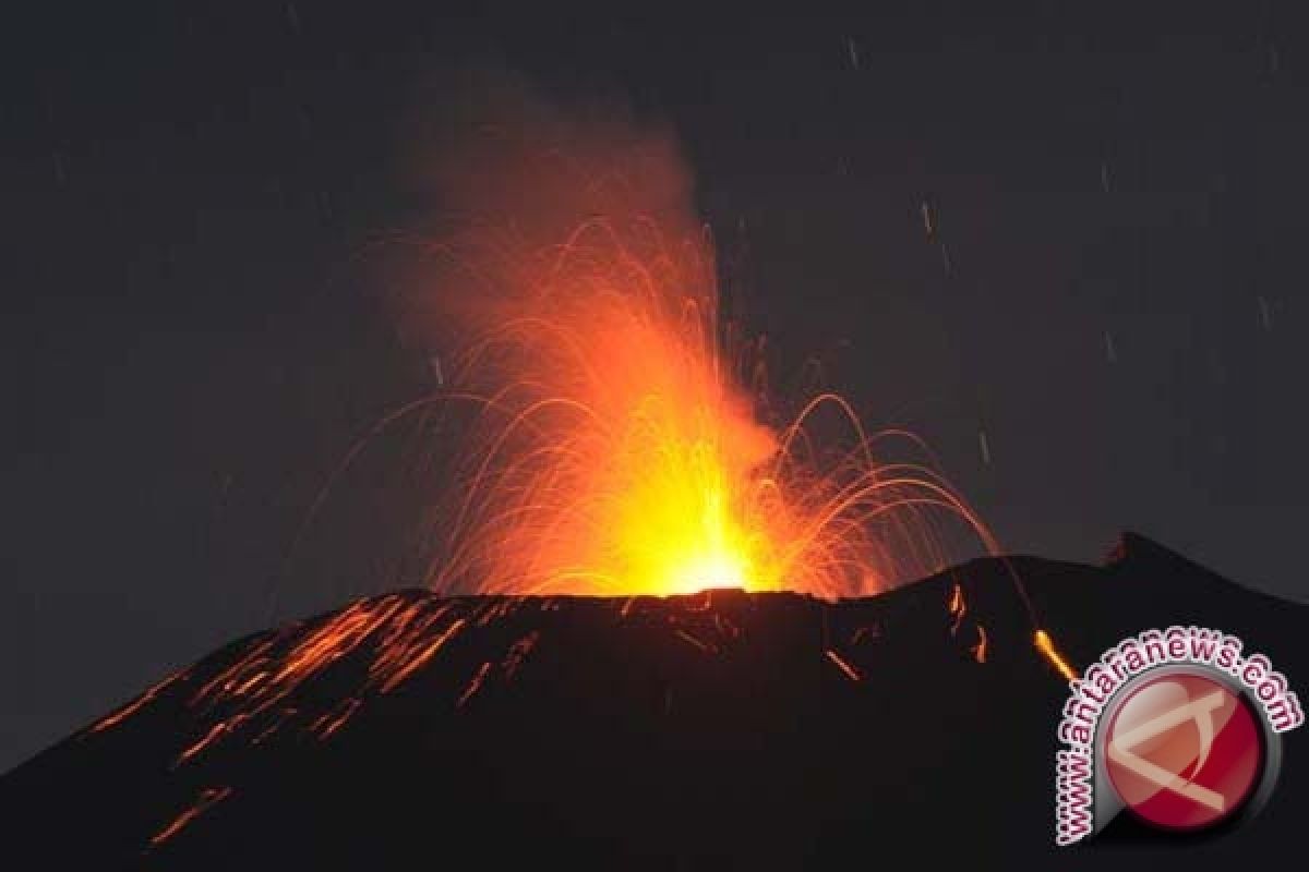 Surono: letusan Gunung Slamet tidak sebesar Merapi 