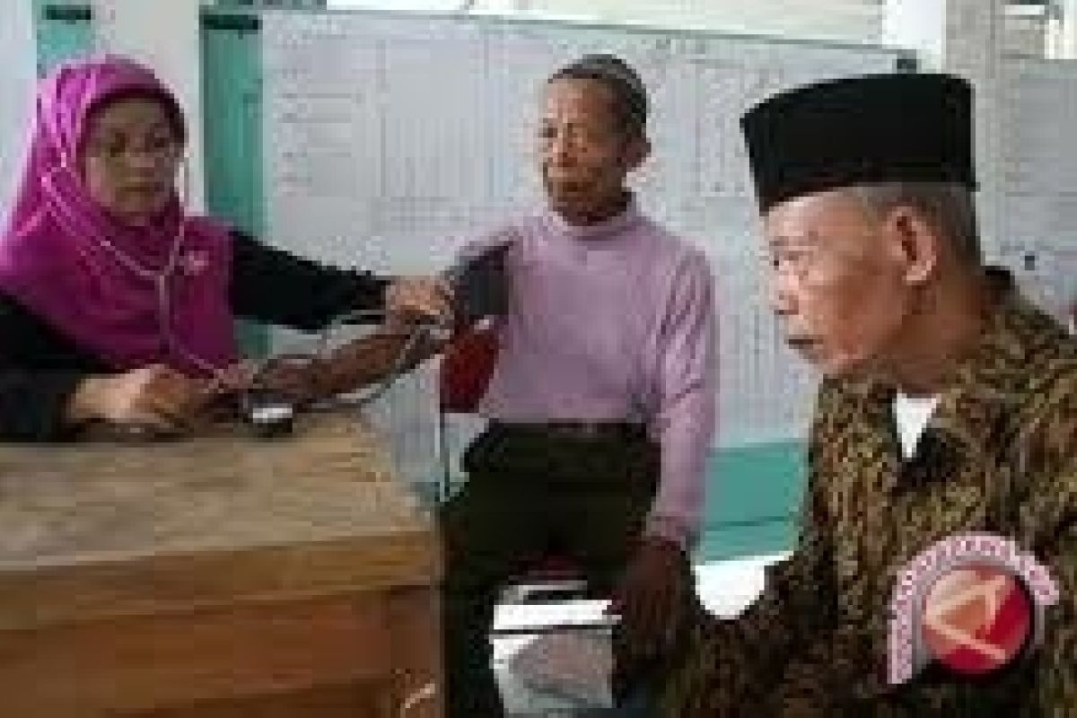 Dinkes Palu : Warga Sekitar Sungai Rawan Penyakit Ispa 