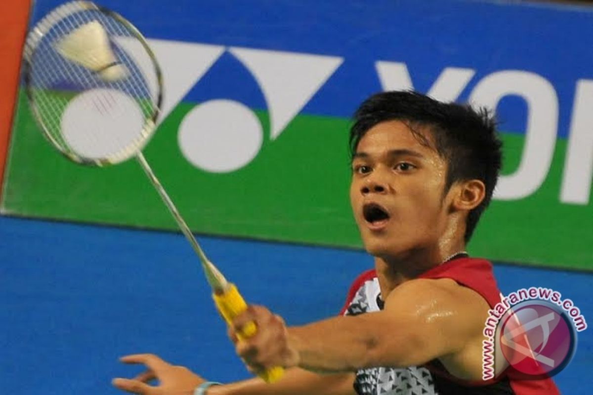 Pemain muda Indonesia menang di semifinal 