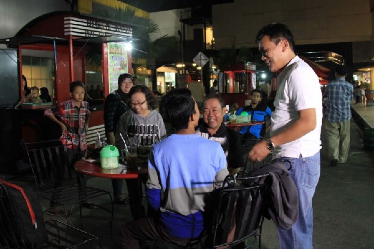 Sentra Kuliner Kudus Tingkatkan Gairah Ekonomi Kerakyatan