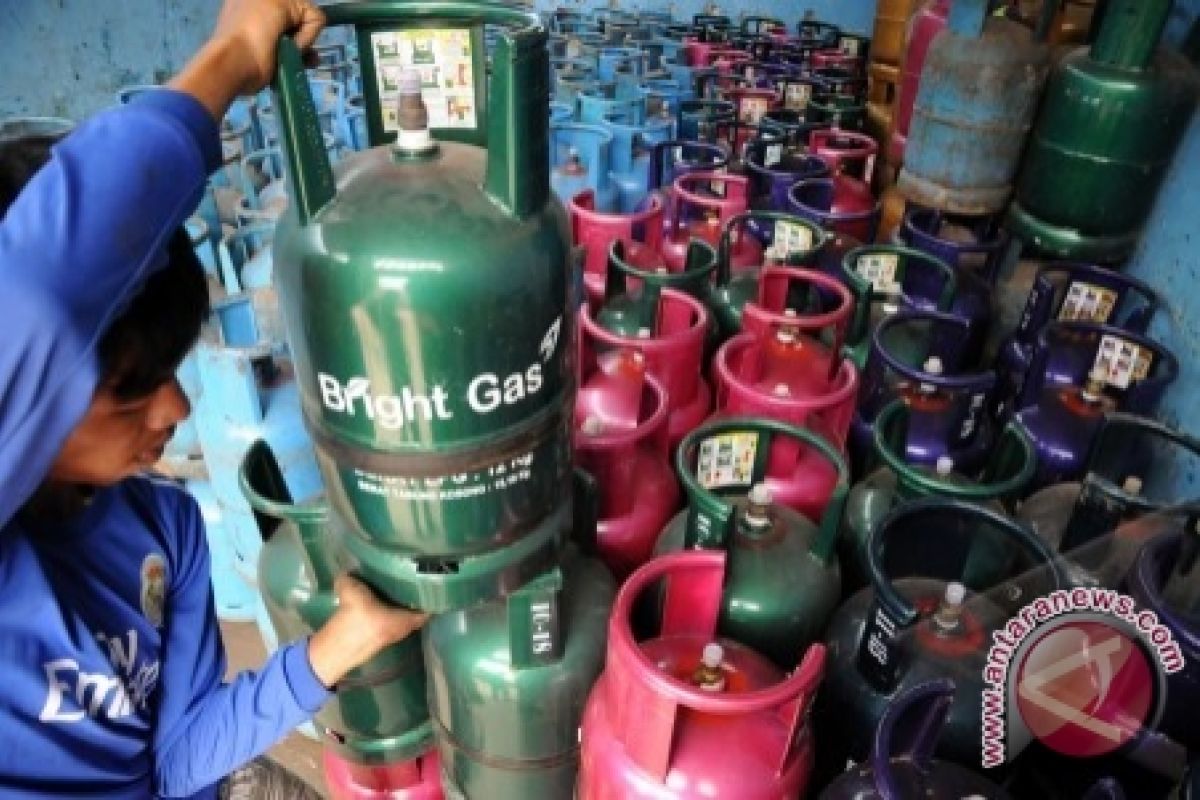 Konsumen elpiji 12kg disarankan beralih bright gas