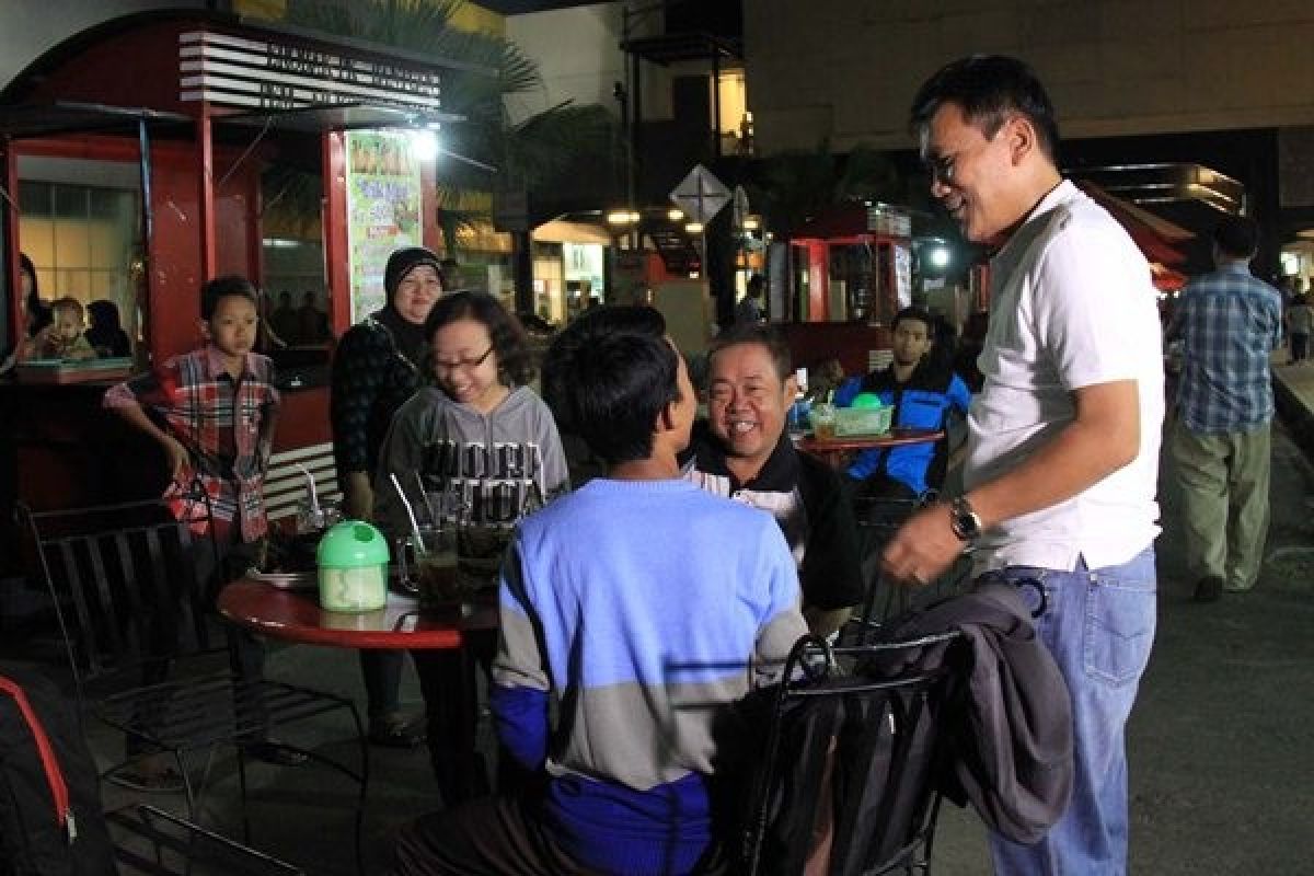 Sentra kuliner Kudus tingkatkan gairah ekonomi kerakyatan