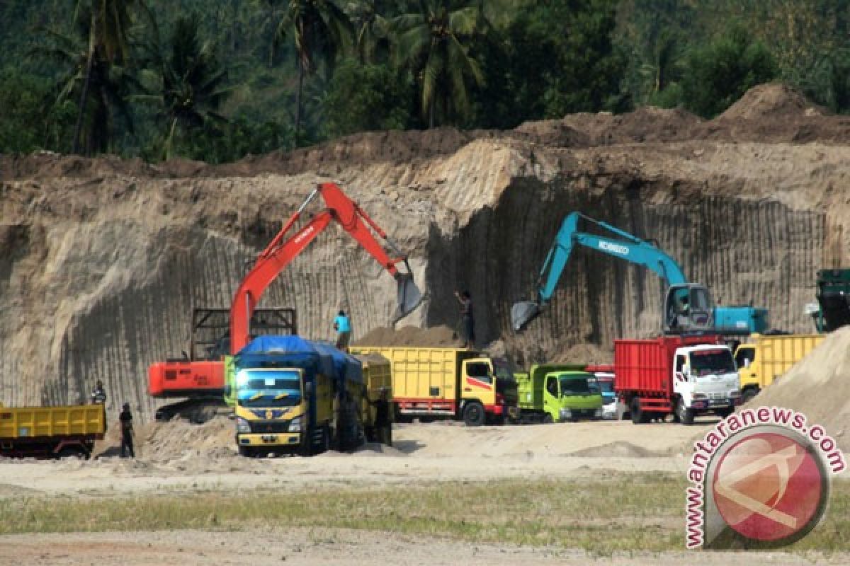 Banten collaborates closely with police to curb illegal gold mining