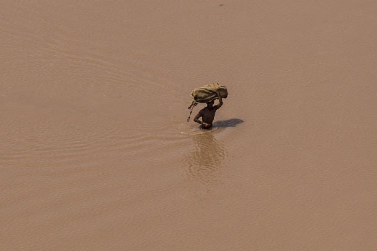 Jumlah korban jiwa akibat banjir di Mozambik jadi 117