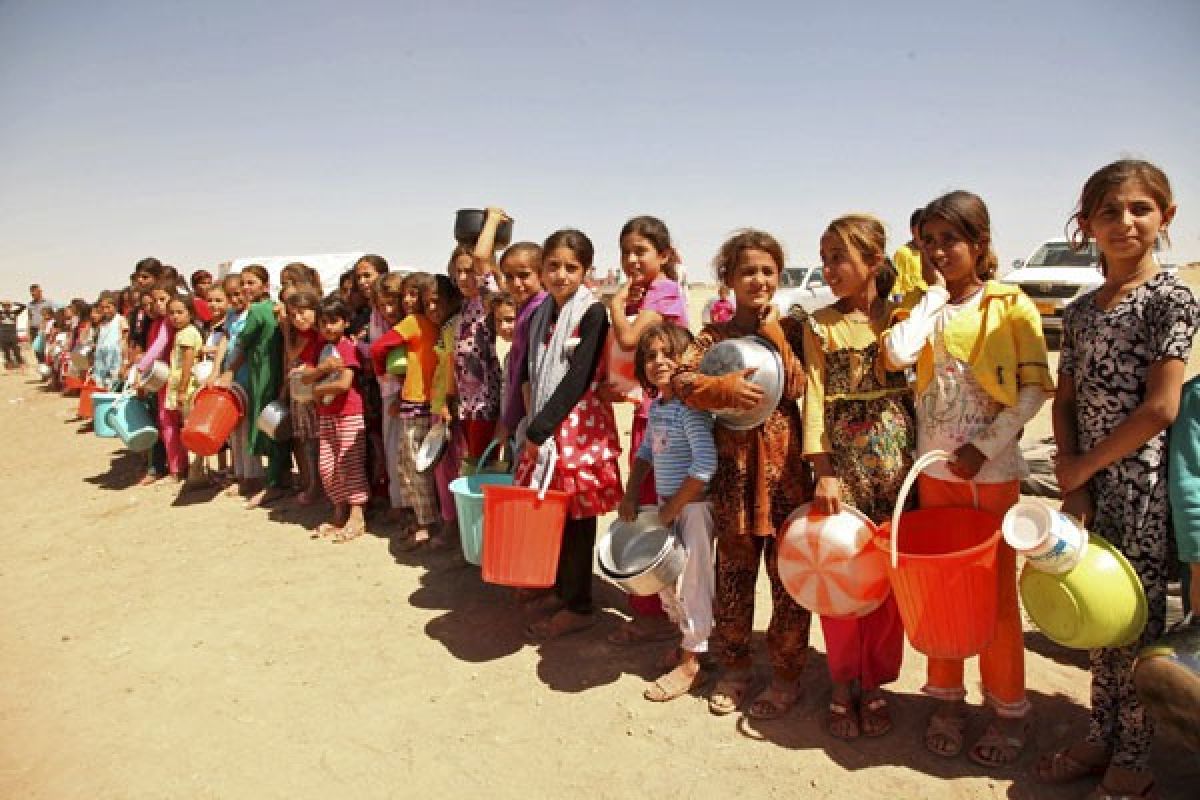 Kisah pilu gadis-gadis Yazidi korban kebiadaban ISIS