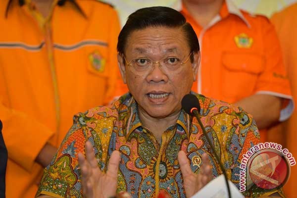 Agung Laksono rencanakan Munas Golkar Januari 2015